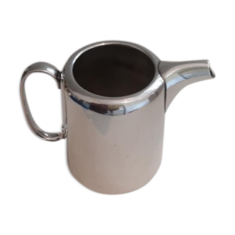 Pot à lait en métal argenté (anglais)