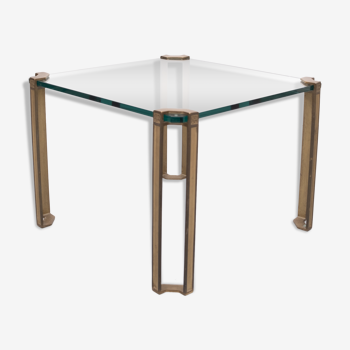 Table d’appoint Peter Ghyczy, années 1970