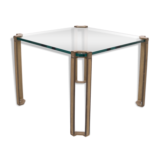 Table d’appoint Peter Ghyczy, années 1970