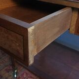 Louis XVI style serving trolley