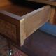 Louis XVI style serving trolley