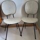 Lot of vintage chairs from the 50s/60s