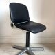 Chaise de bureau vintage Wilkhahn par Wilhelm Ritz