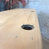Double school desk