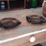 Pair of vintage ashtrays