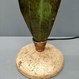 "Arum" table lamp 80's