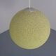 Large Sugarball Pendant Lamp by John & Sylvia Reid for Rotaflex, 1960s