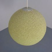 Large Sugarball Pendant Lamp by John & Sylvia Reid for Rotaflex, 1960s