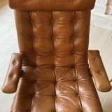 Set of 4 Gote Mobel armchairs