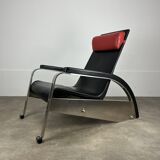 Fauteuil Grand Repos par Jean Prouvé édité par Tecta