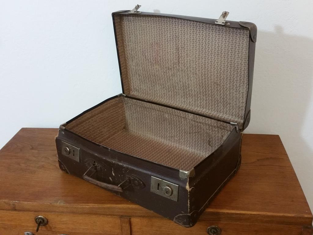 Old suitcase