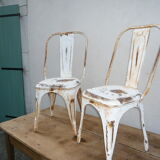 Tolix chairs