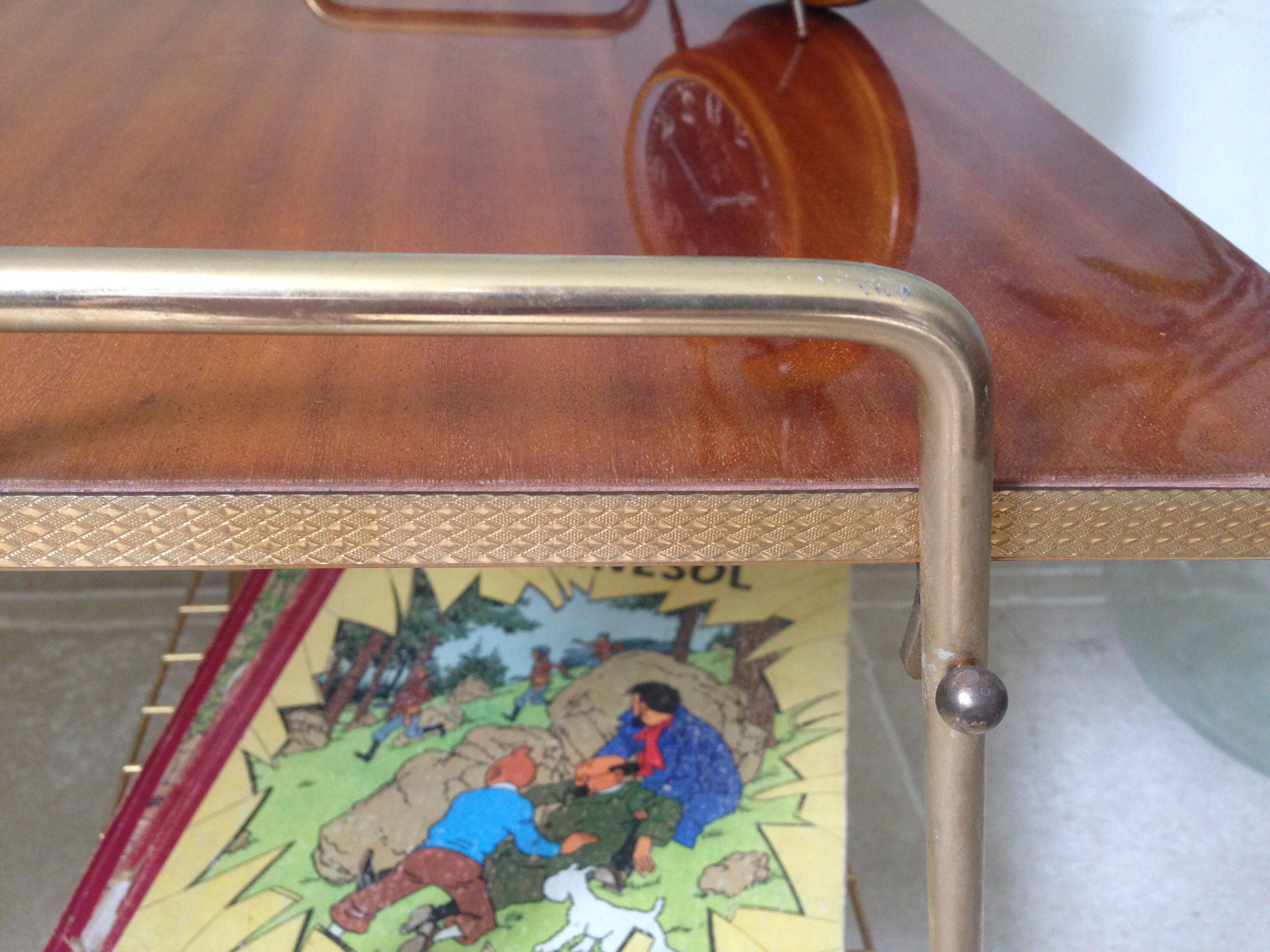 Side table circa 1950
