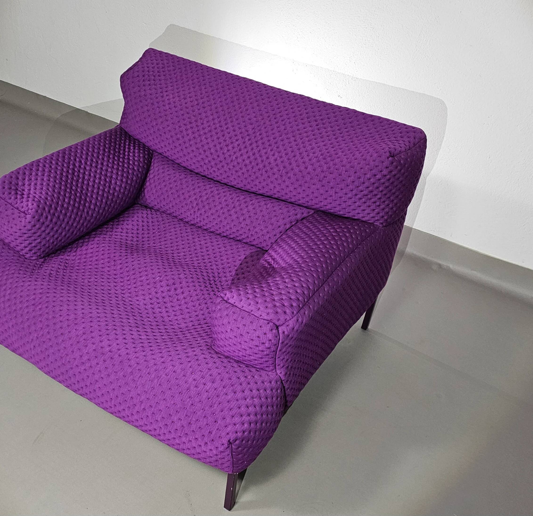 La chaise Lazy Bastard de Bertjan Pot pour Montis