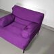 La chaise Lazy Bastard de Bertjan Pot pour Montis