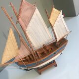 Model of La marie Jeanne