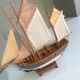 Model of La marie Jeanne