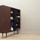 Bibliothèque en palissandre, design danois, années 1970, designer: Kai Winding, production: Danemark