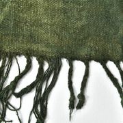 Tapis kilim turc vert