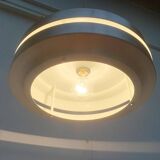 Suspension UFO from the mid-century German space age.