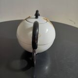 Decorative ceramic tea pot by Matteo Thun