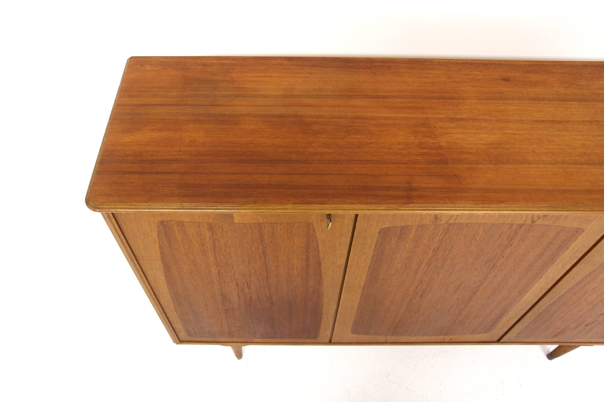 Scandinavian teak sideboard, Sweden, 1960