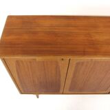 Scandinavian teak sideboard, Sweden, 1960