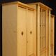 Bibliothèque italienne en bois