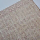 Turkish Oushak Handmade Carpet sku 3170