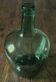 Lady Jeanne bottle Viresa green glass