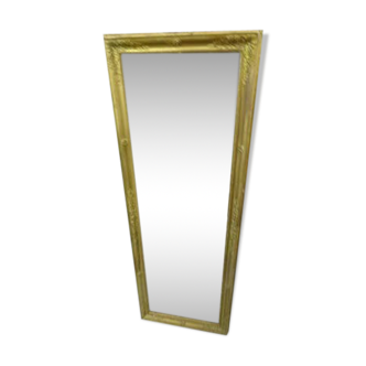 Miroir Louis Philippe 142x48cm