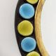 Hand mirror "Cléo" – Mithé Espelt, 1950s