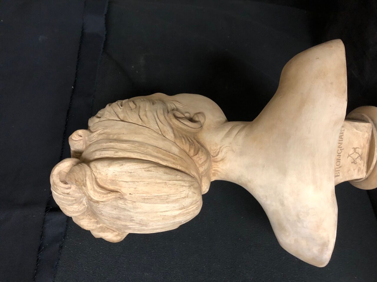 Bust of Sophie Brongniart by Samson in Paris