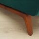 Green armchair, Danish design, 1970s, production: Denmark