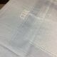 Vintage Damask Monogram Tablecloth & Napkins