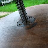 Tabouret de piano ancien style louis xvi