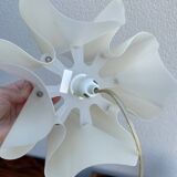 Pair of Foulard slamp lamps