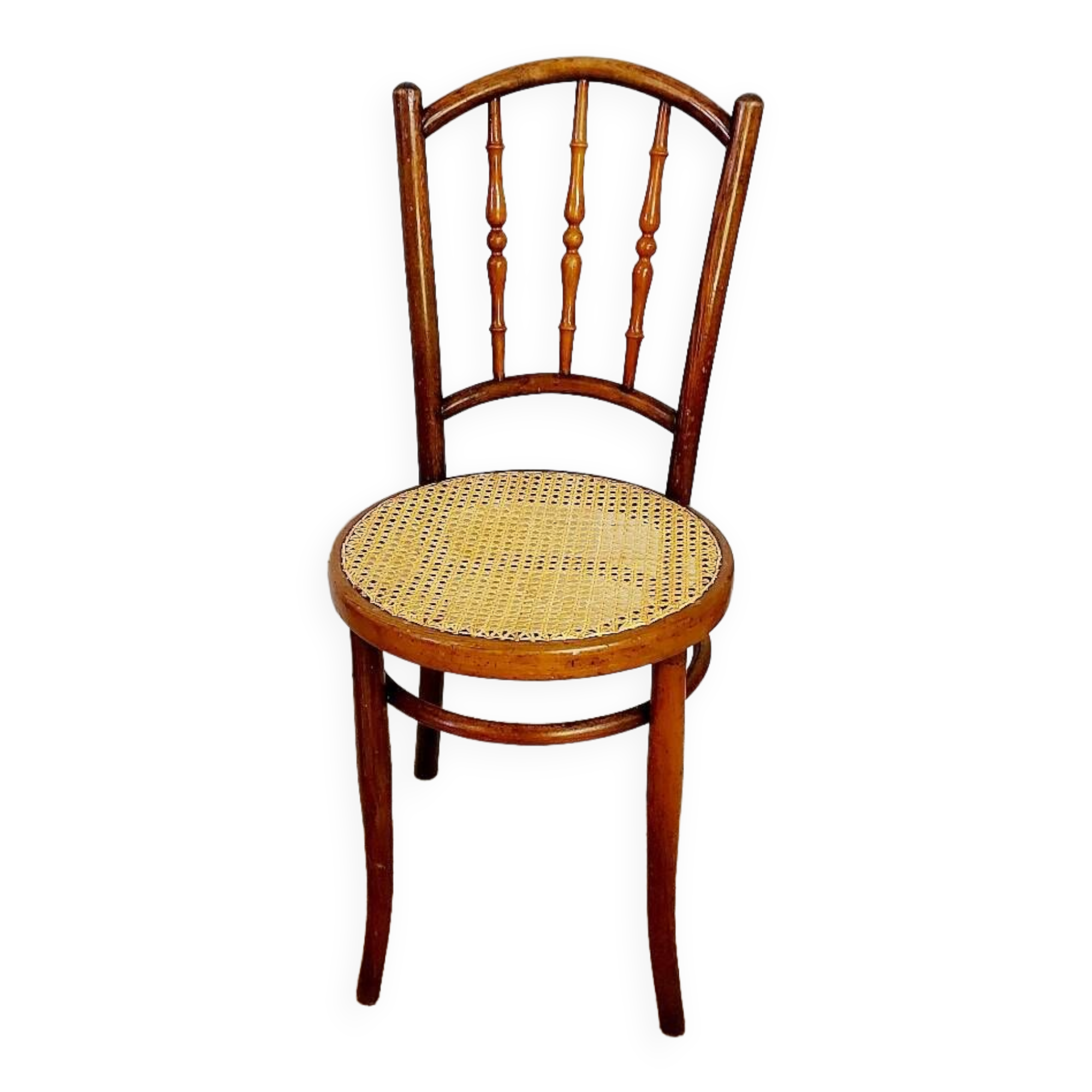 Vintage bistro chair