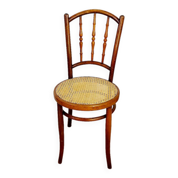 Vintage bistro chair