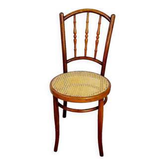 Vintage bistro chair