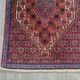 Handmade Senneh Persian carpet
