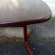 Stretchy vintage table Skovby Denmark 60s