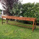 Farm table early twentieth century