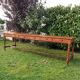 Farm table early twentieth century
