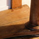 Console en merisier