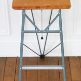 Folding stool – dragonfly – normafix