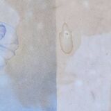 Julia Marin - Impression Thoughts on Large Flowers Around 1900