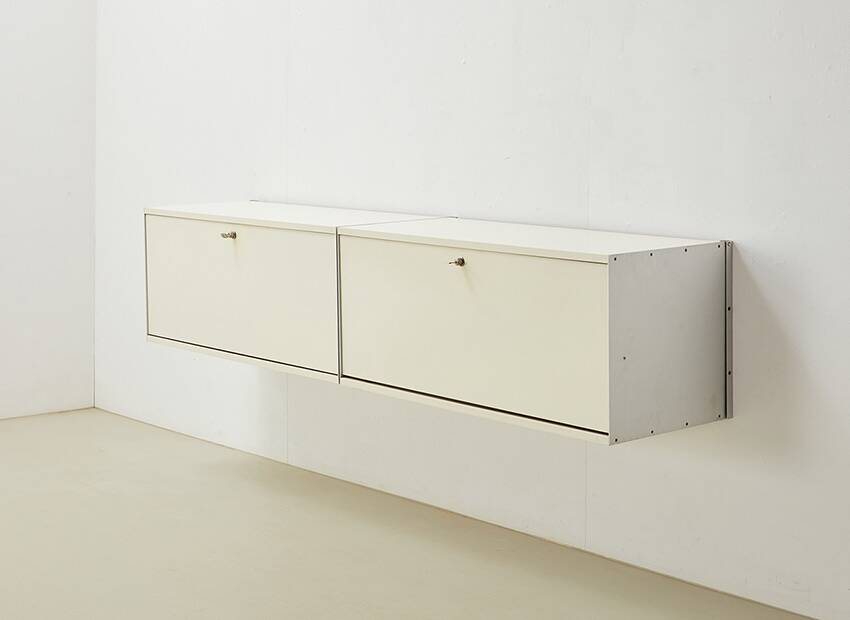 Dieter Rams 606 Wall Unit for Vitsoe Germany 1960s