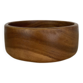 Danish teak fruit bowl, 1960s, Scandinavian