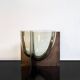 Vaso scultura S509 di Carlo Nason per Mazzega 1969